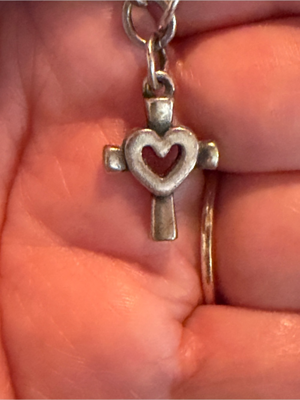 James Avery Sterling Silver Chain Bracelet with Branded Tag - Picture 8 of 8